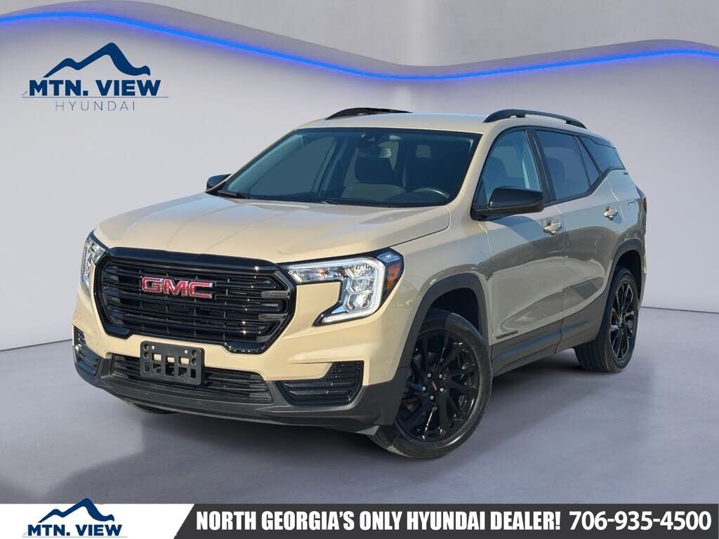 2023 GMC Terrain