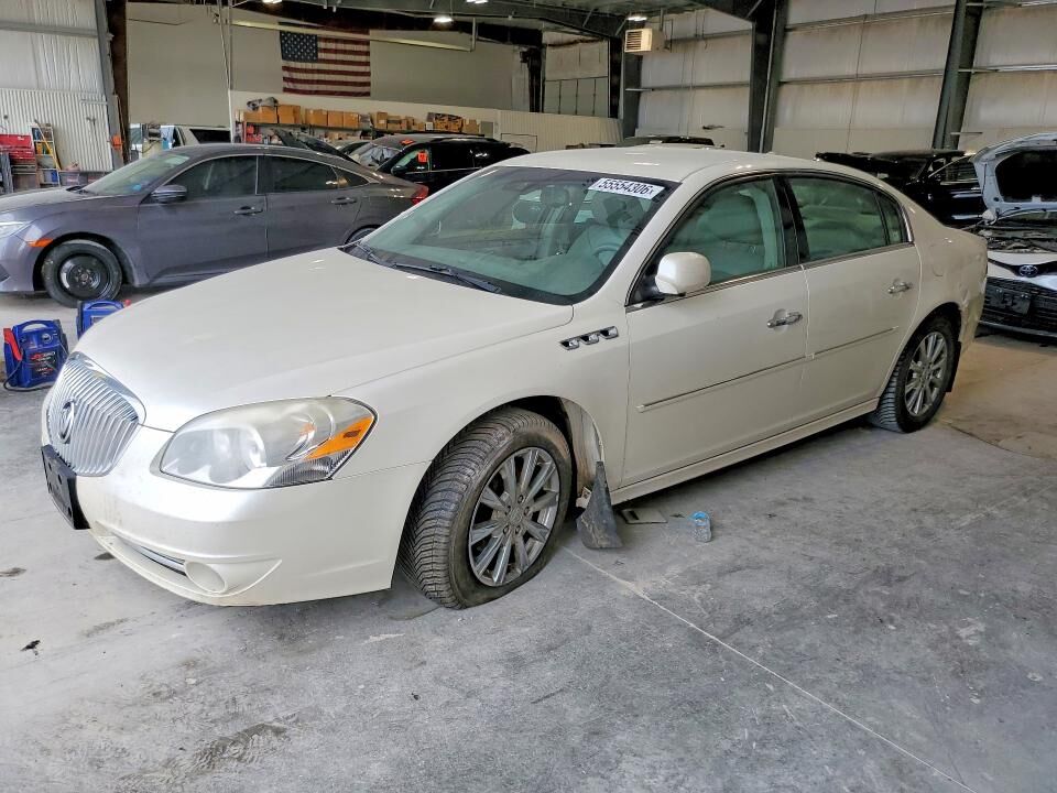 2010 BUICK Lucerne