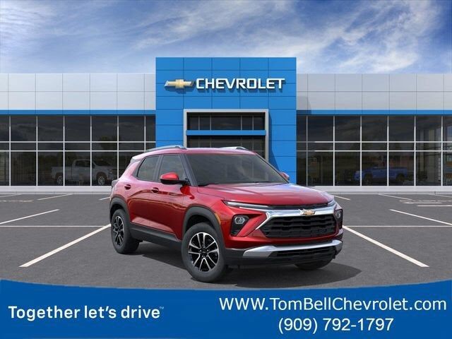 2026 CHEVROLET Trailblazer