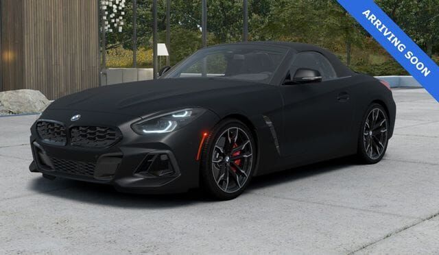 2026 BMW Z4