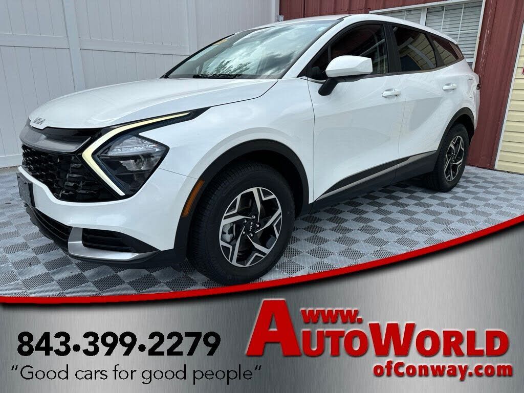 2023 KIA Sportage