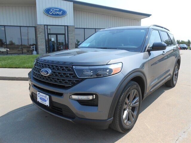 2023 FORD Explorer