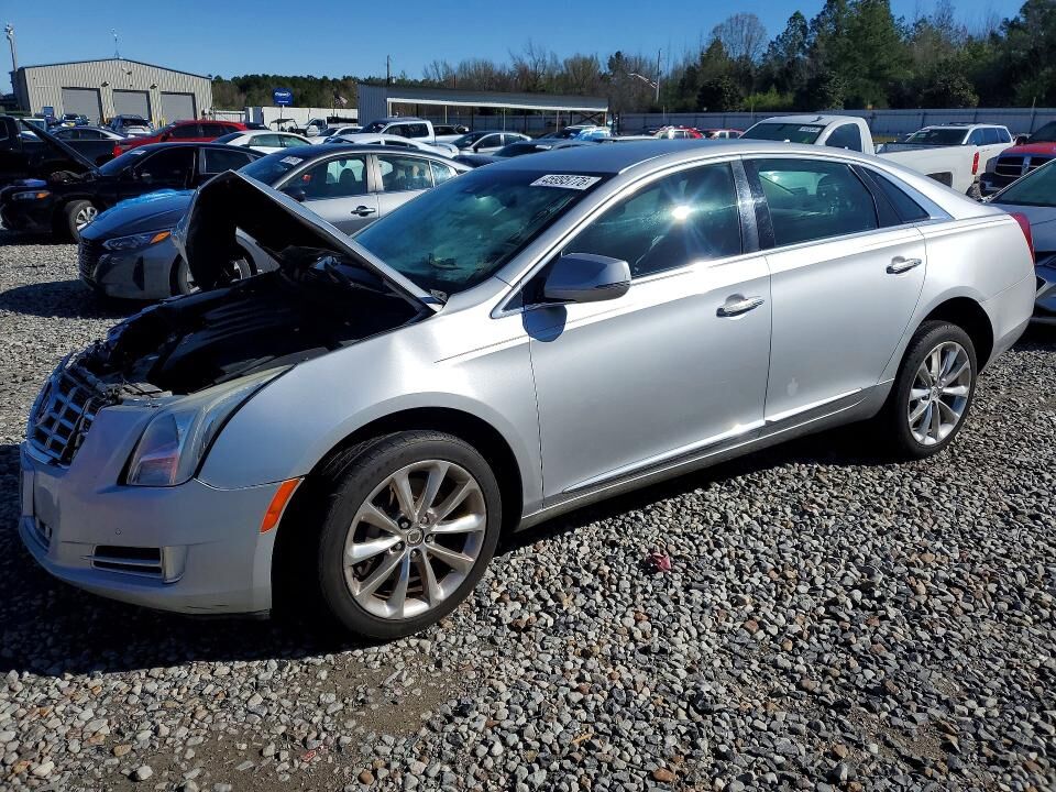 2013 CADILLAC XTS