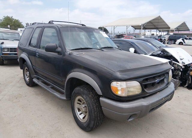 1999 FORD Explorer