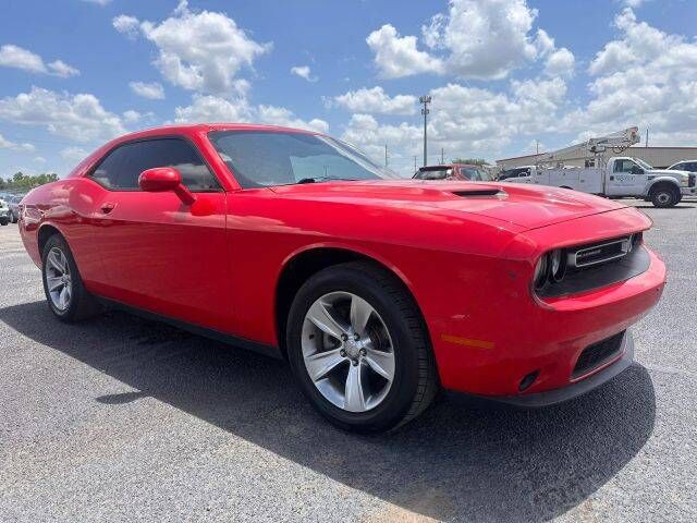 2016 DODGE Challenger