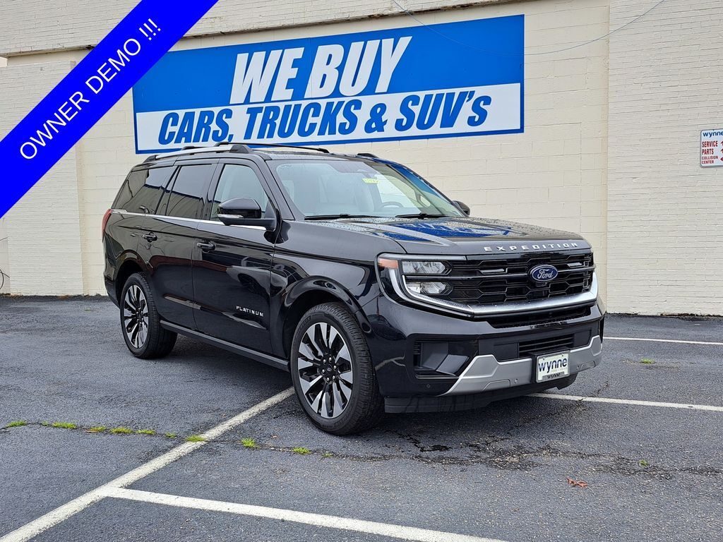 2026 FORD Expedition