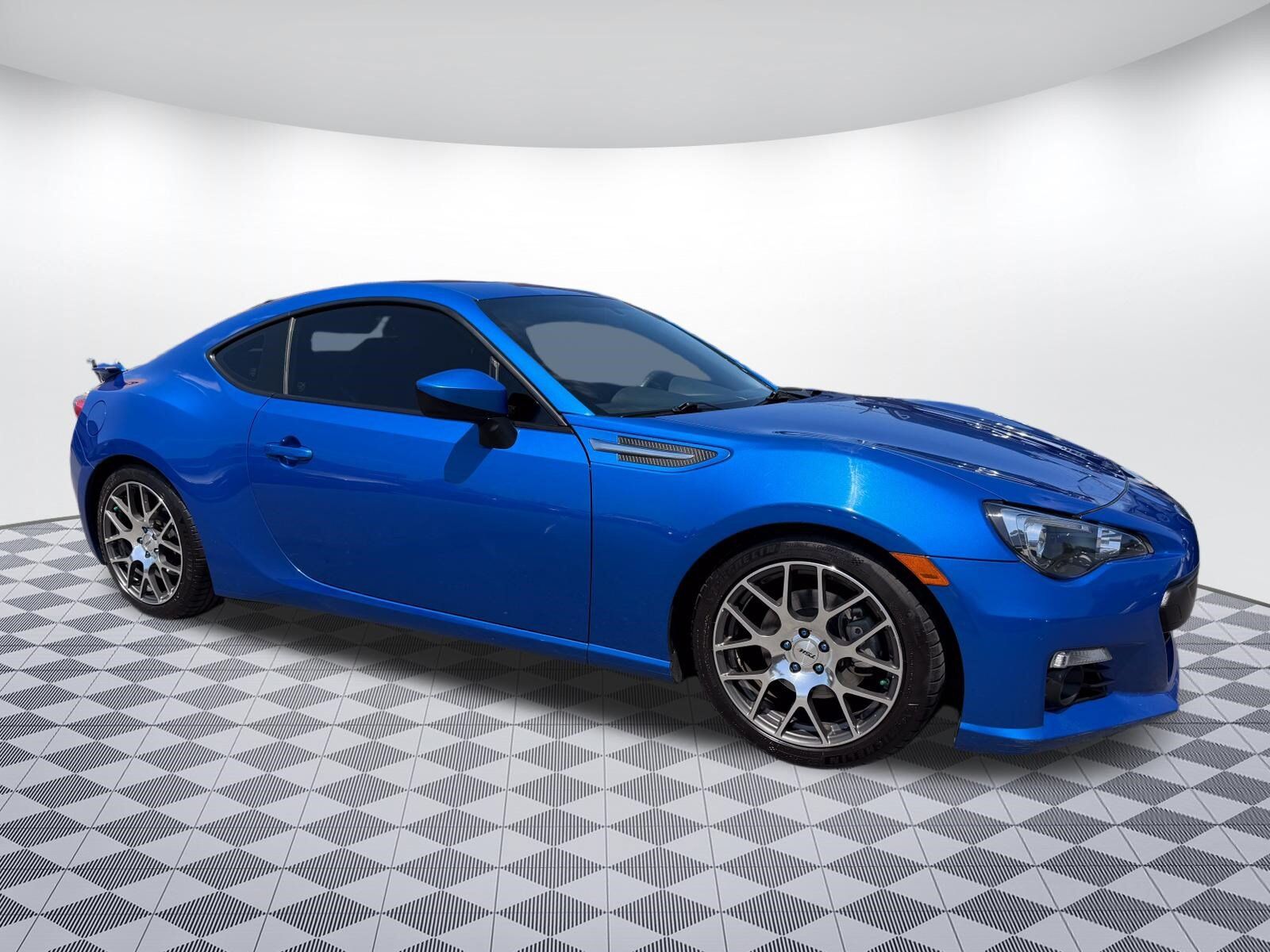 2013 SUBARU BRZ
