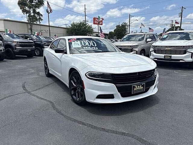 2023 DODGE Charger