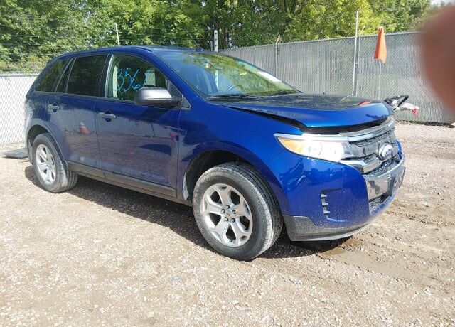 2014 FORD Edge