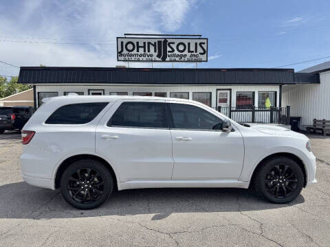 2019 DODGE Durango