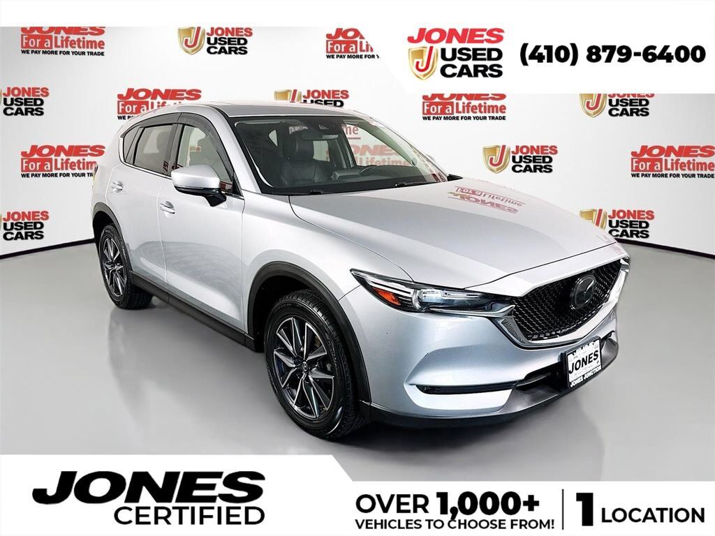2018 MAZDA CX-5