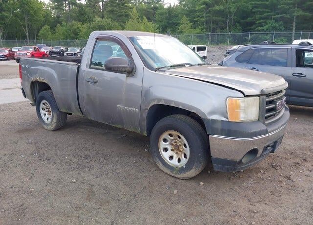2008 GMC Sierra