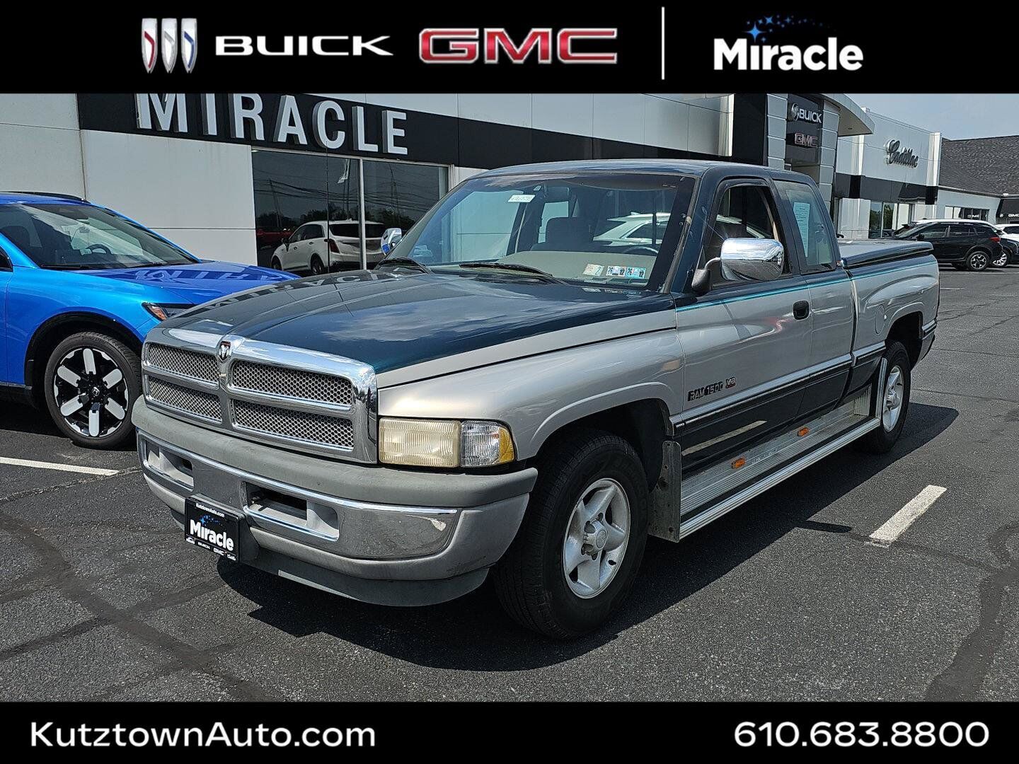 1996 DODGE Ram