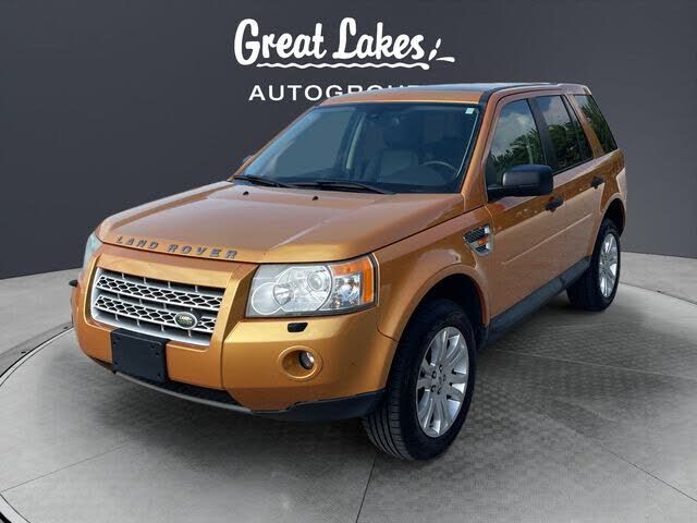 2008 LAND ROVER LR2