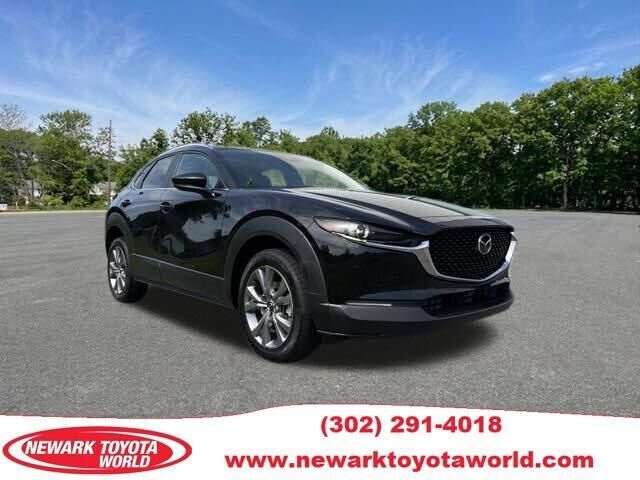 2025 MAZDA CX-30