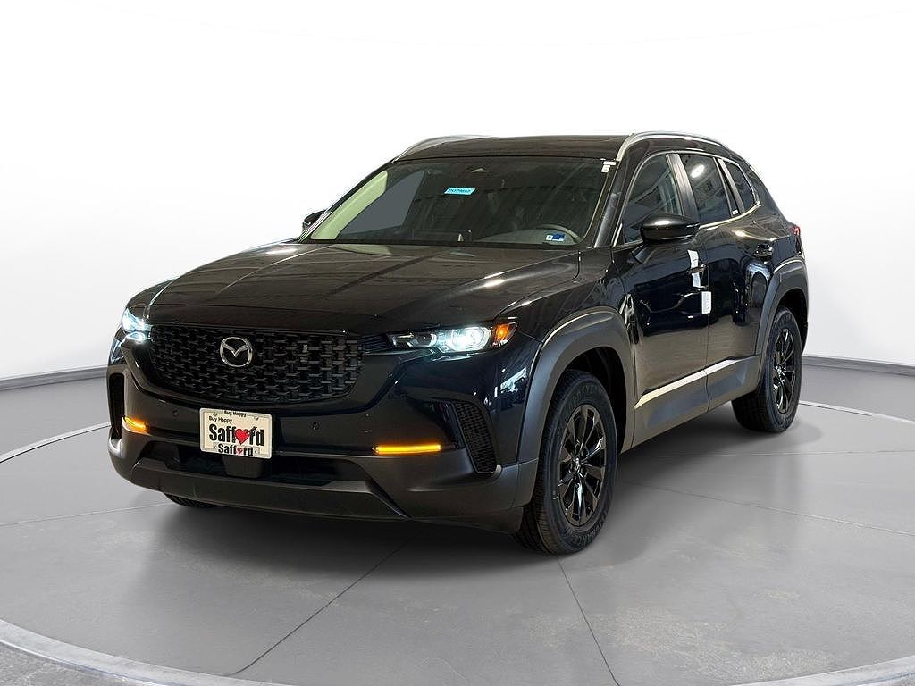 2026 MAZDA CX-50