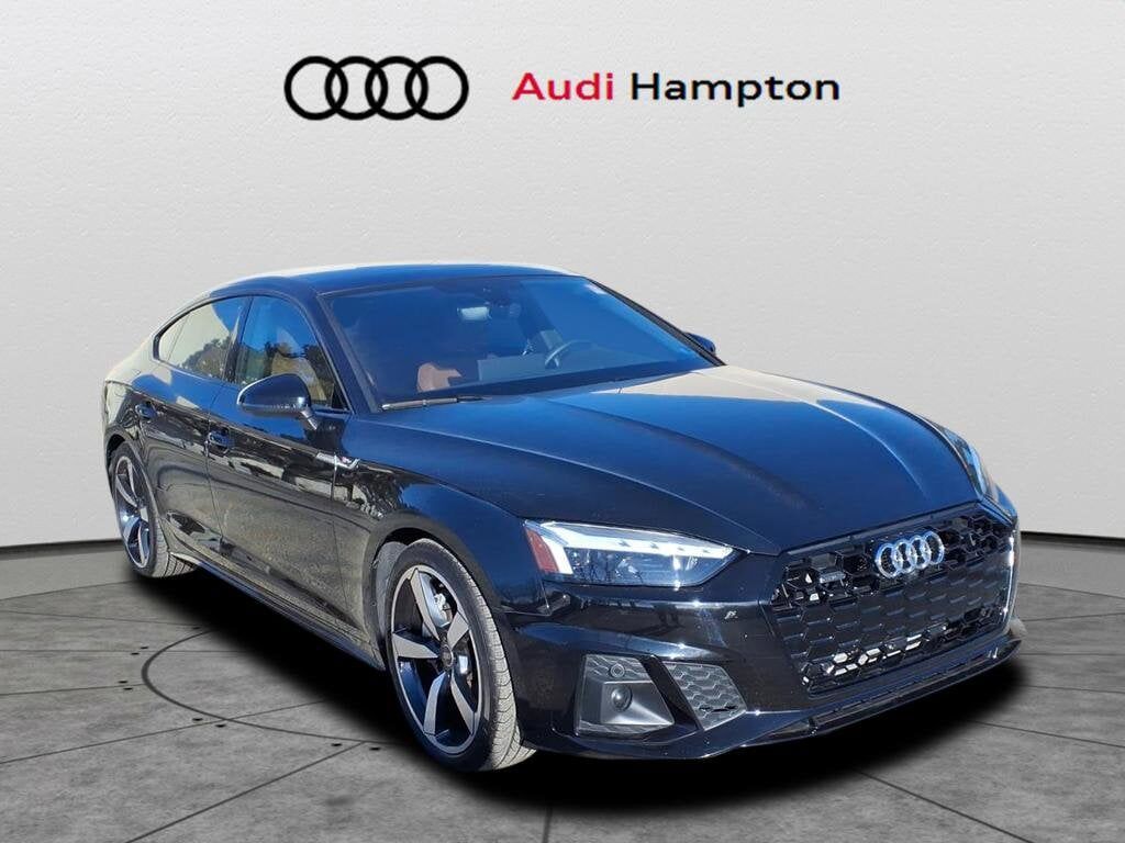 2025 AUDI A5