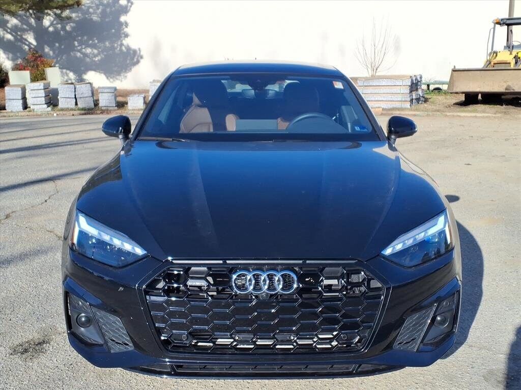 2025 Audi A5