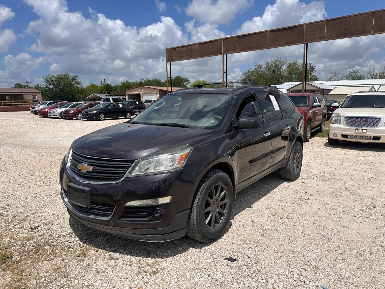 2017 CHEVROLET Traverse