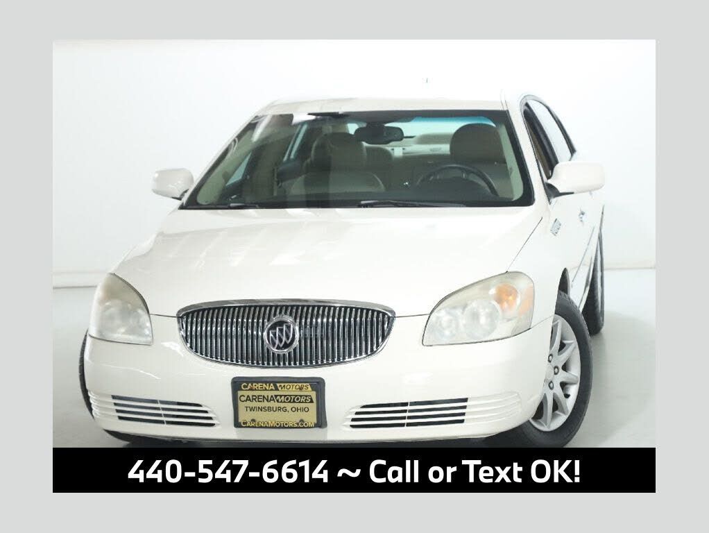 2008 BUICK Lucerne