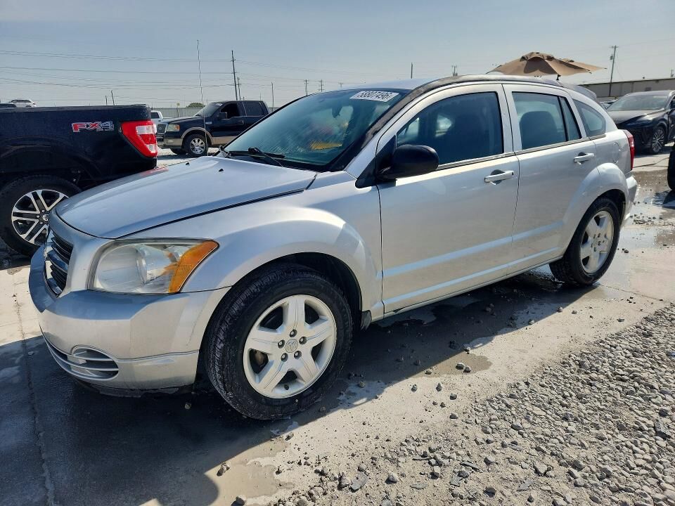 2009 DODGE Caliber