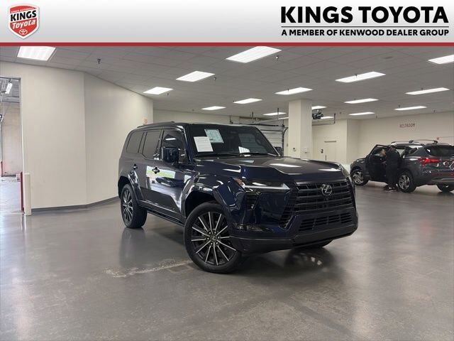 2024 LEXUS GX