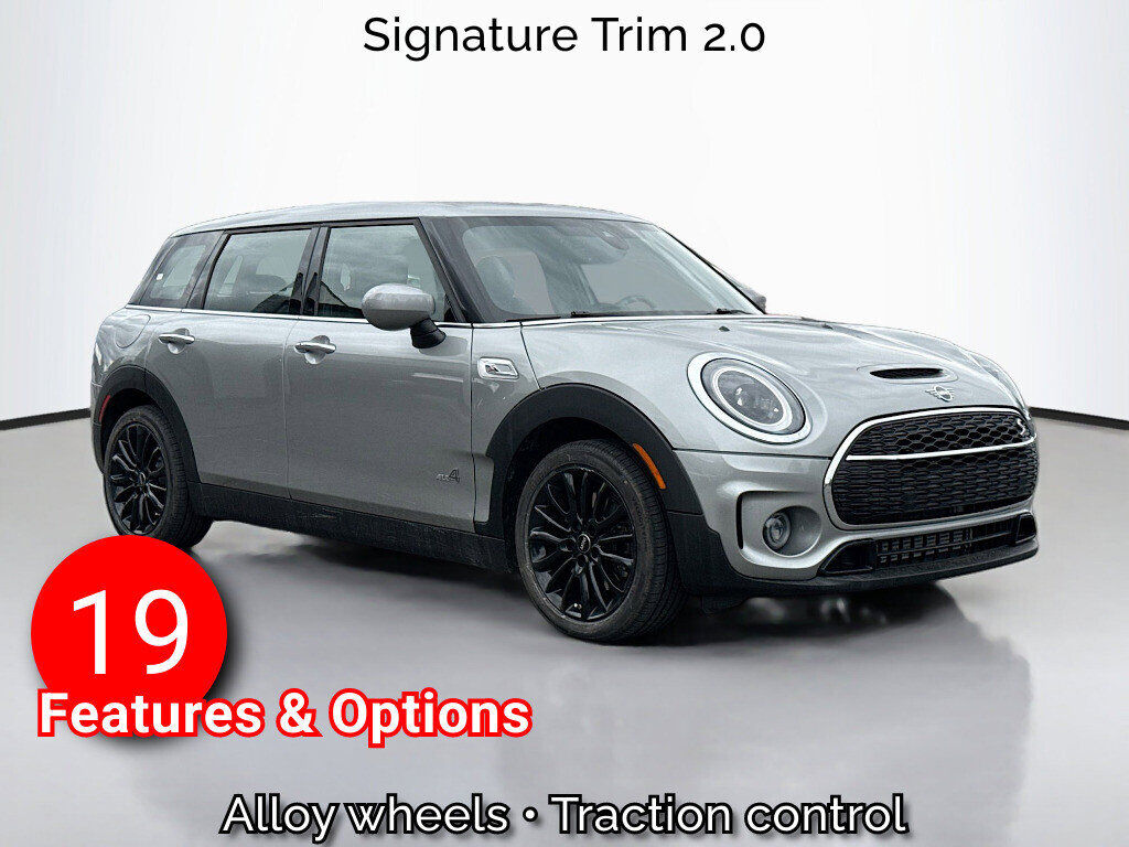 2023 MINI Clubman