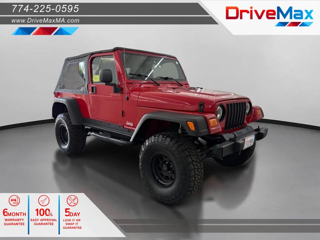 2005 JEEP Wrangler
