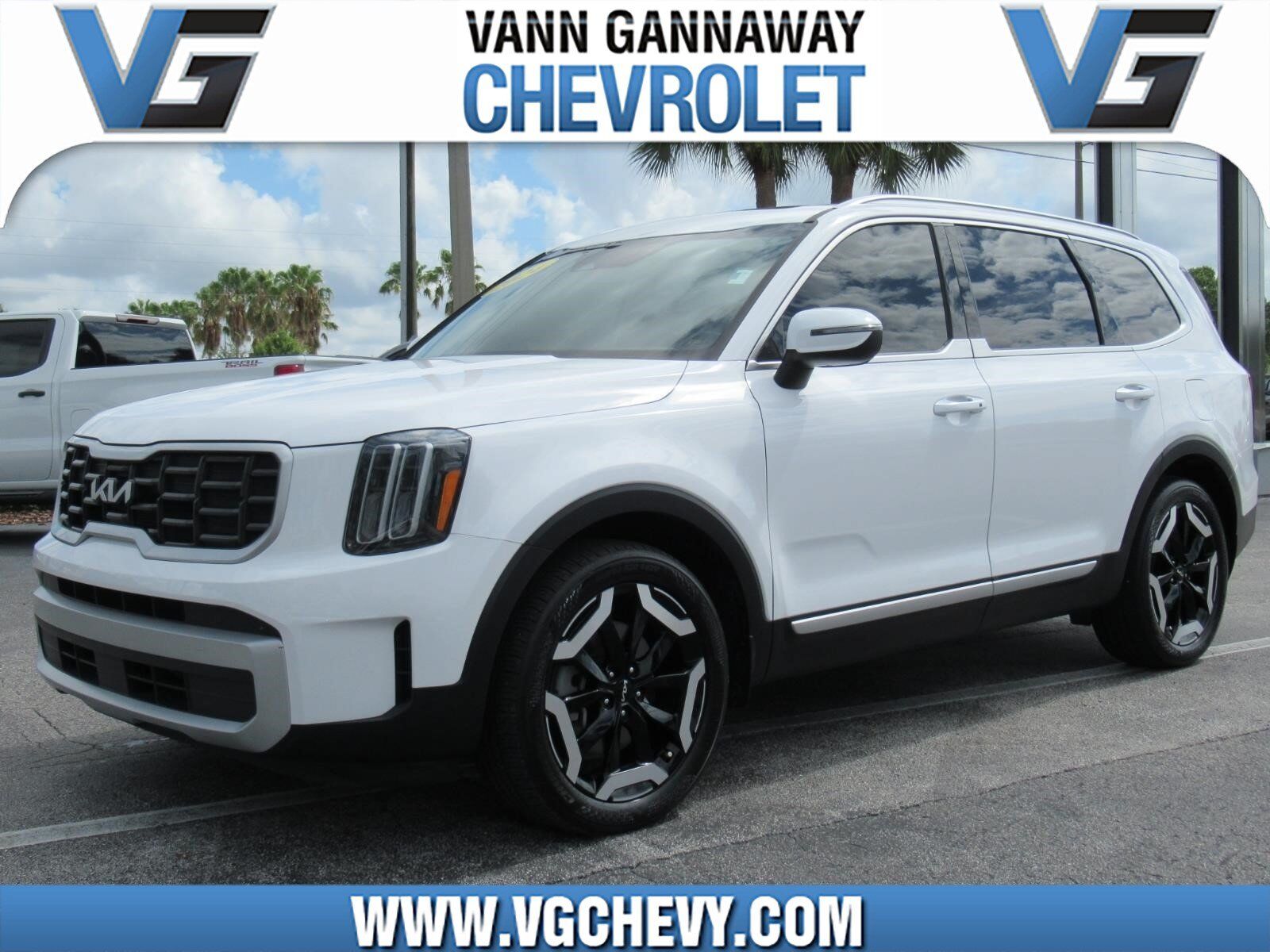 2024 KIA Telluride