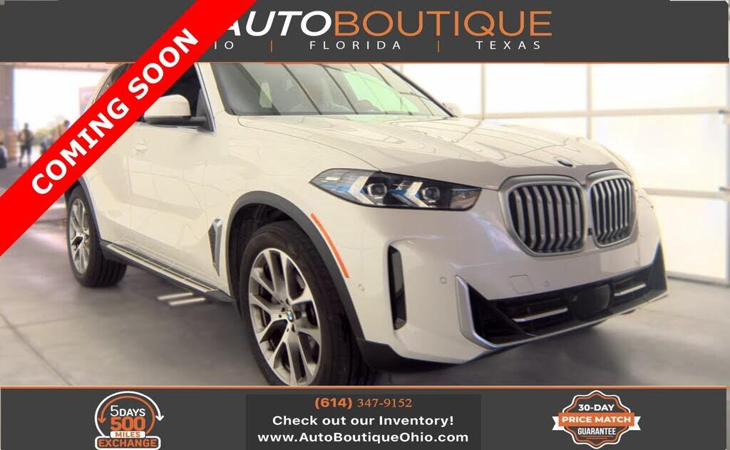2026 BMW X5