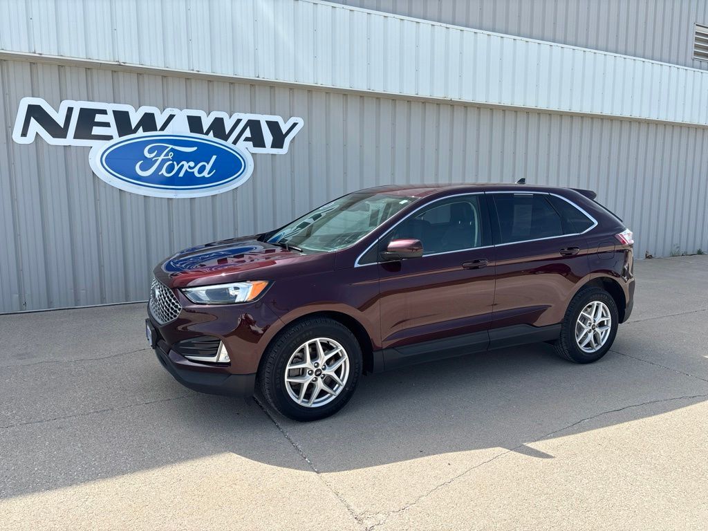 2023 FORD Edge