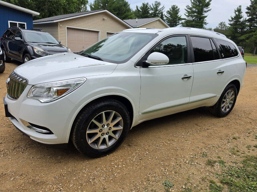 2017 BUICK Enclave