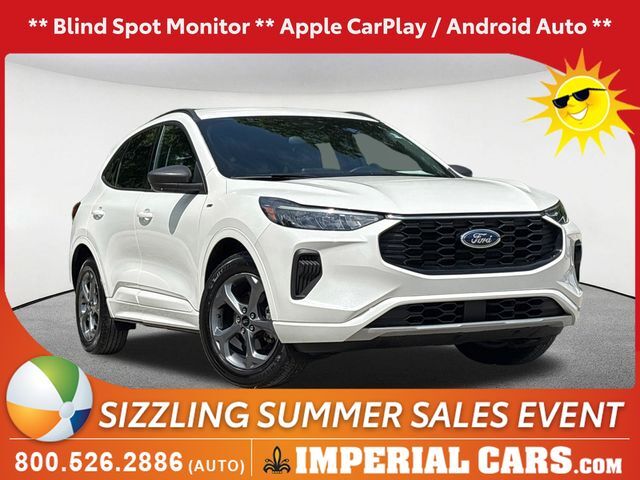 2024 FORD Escape