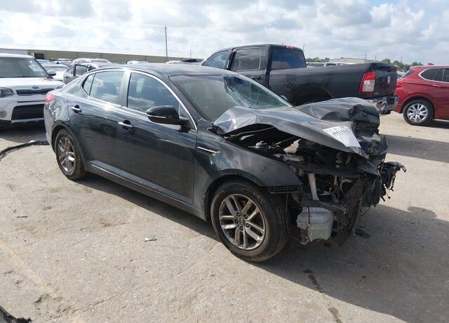 2011 KIA Optima