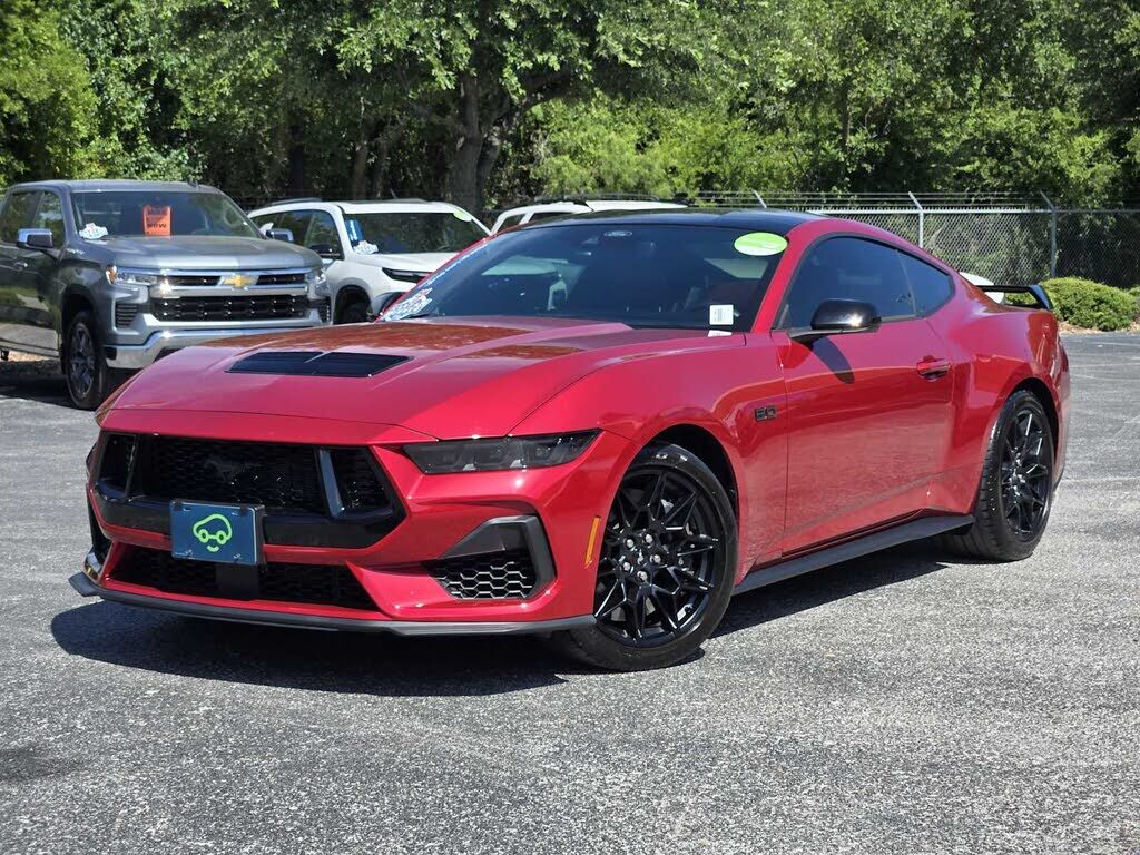 2024 FORD Mustang