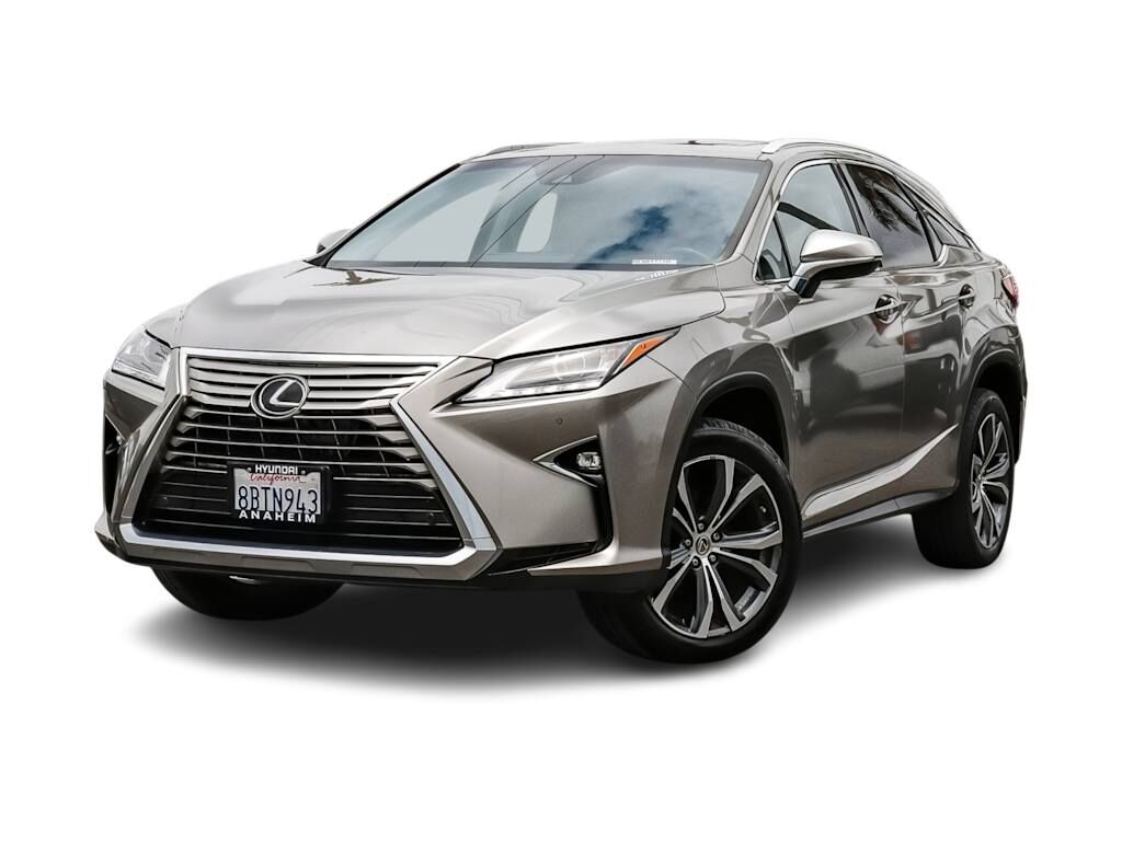 2017 LEXUS RX