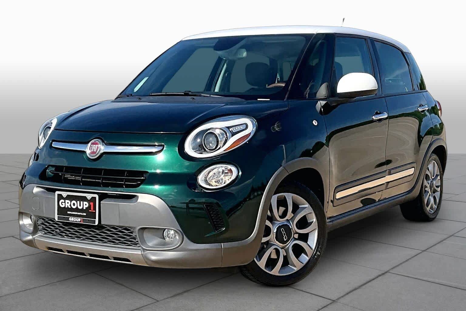 2016 FIAT 500L