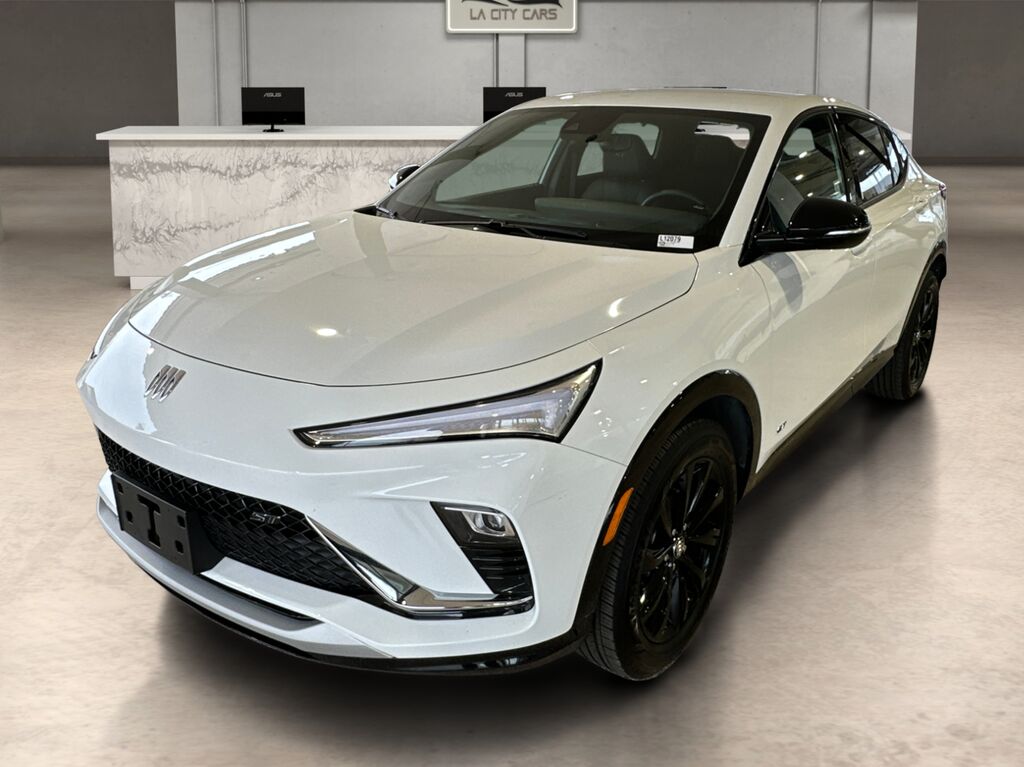 2025 BUICK Envista