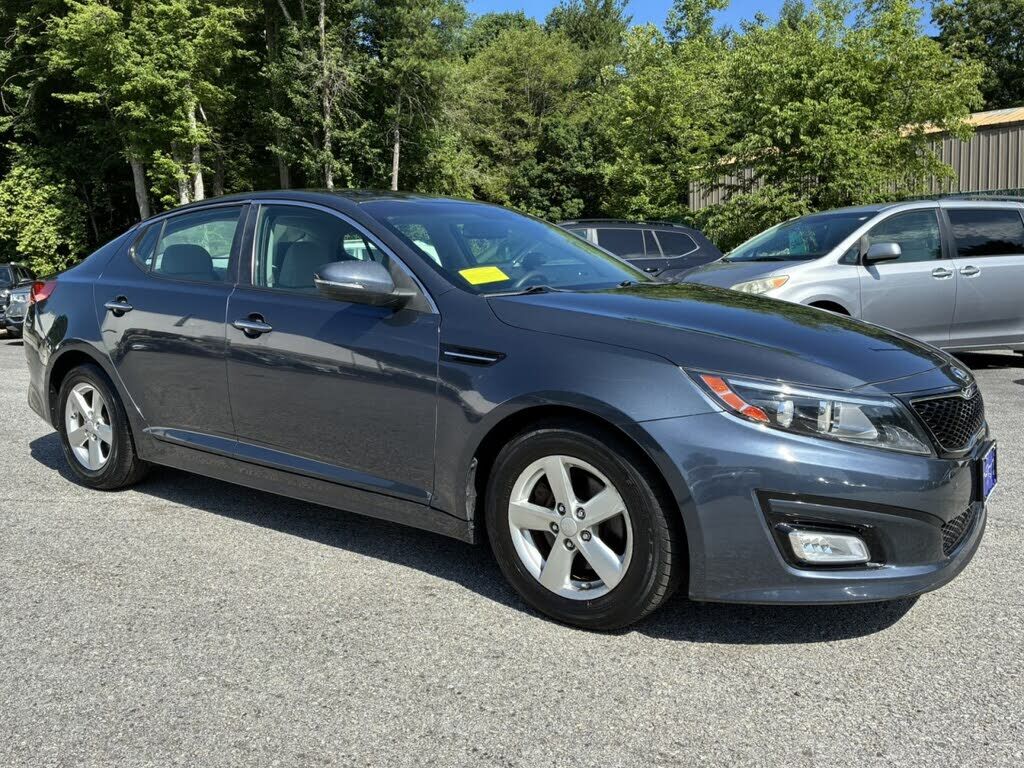 2015 KIA Optima
