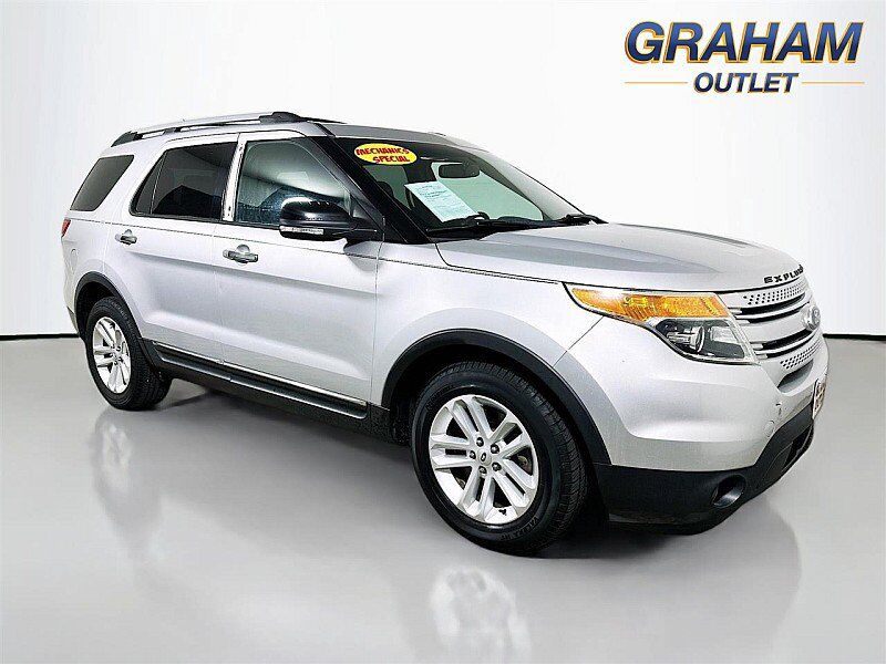 2014 FORD Explorer
