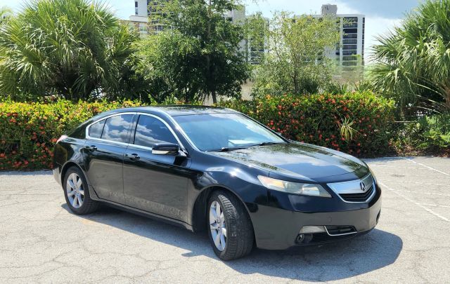 2012 ACURA TL