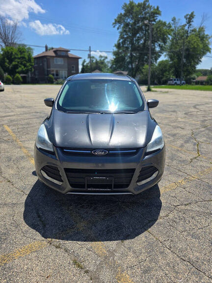2015 FORD Escape