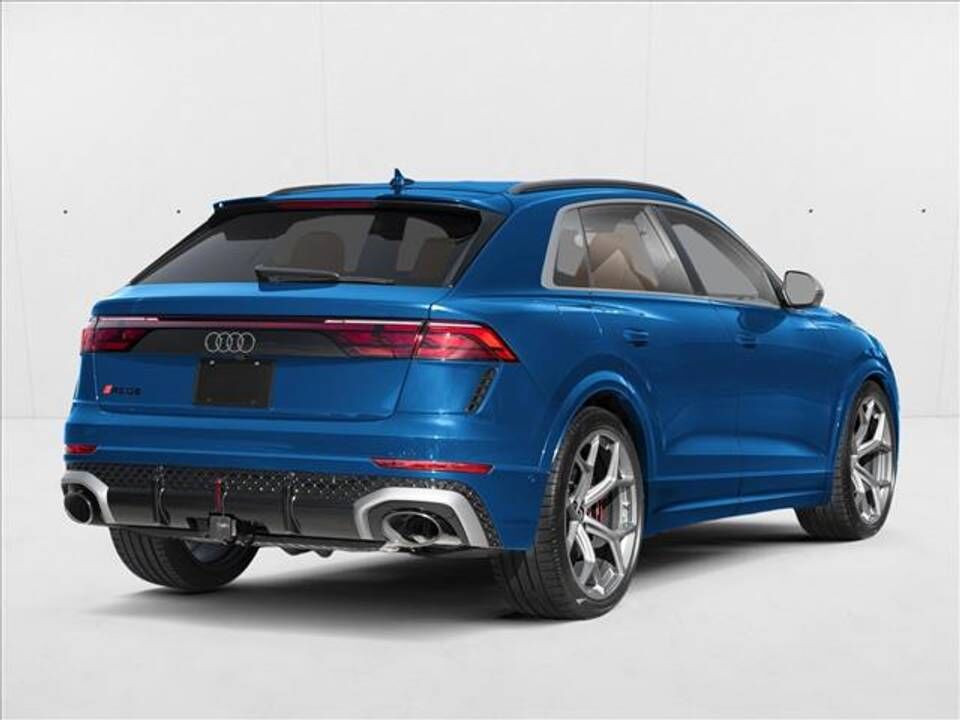 2026 Audi RS Q8