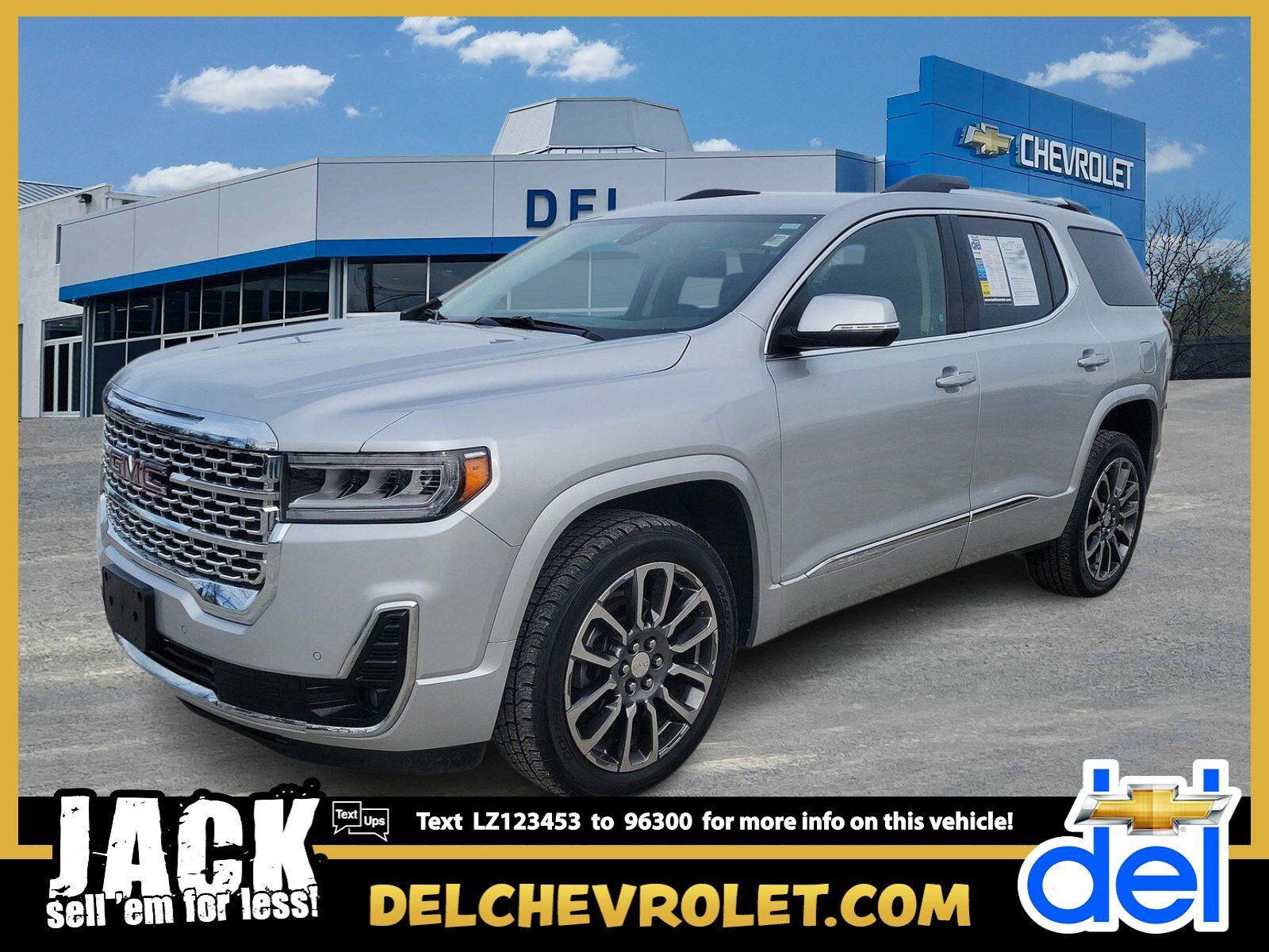 2020 GMC Acadia