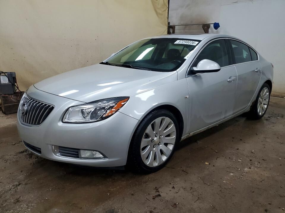 2011 BUICK Regal