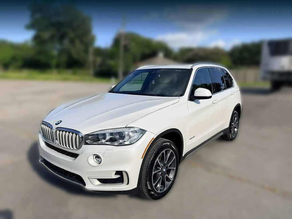 2017 BMW X5
