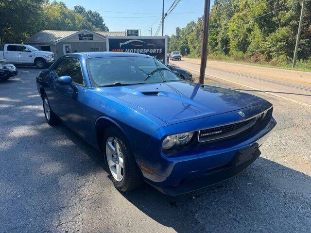 2010 DODGE Challenger