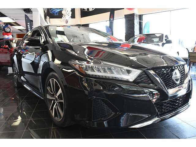 2020 NISSAN Maxima