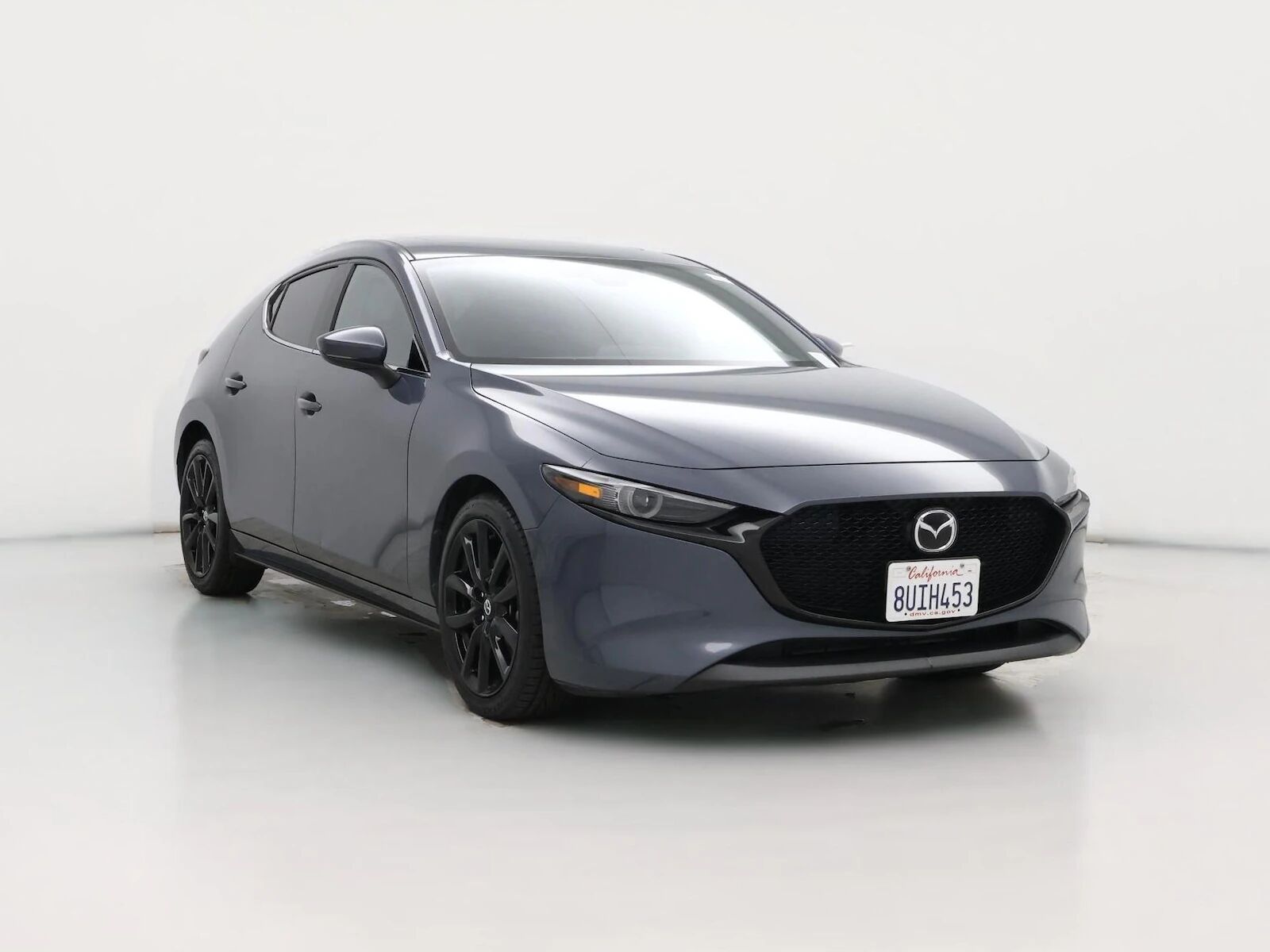 2021 MAZDA Mazda3