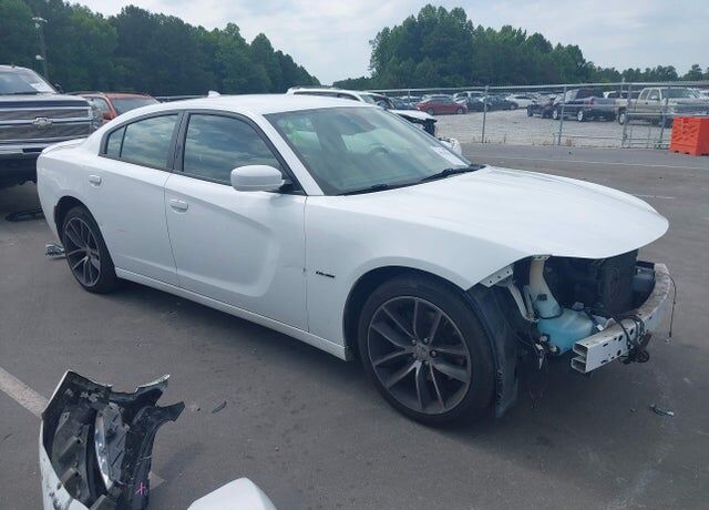 2016 DODGE Charger